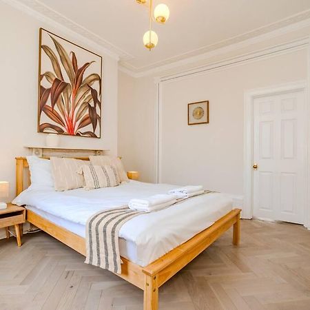Beautiful Sea View I Spacious One Bed Room Flat I Sleep 4 Guests Bp2 Brighton Eksteriør bilde