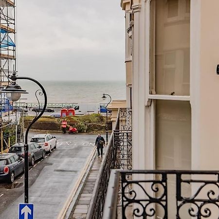 Beautiful Sea View I Spacious One Bed Room Flat I Sleep 4 Guests Bp2 Brighton Eksteriør bilde