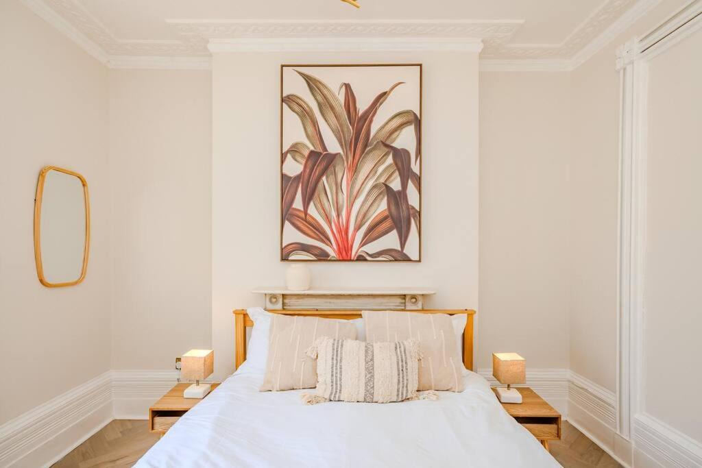 Beautiful Sea View I Spacious One Bed Room Flat I Sleep 4 Guests Bp2 Brighton Eksteriør bilde