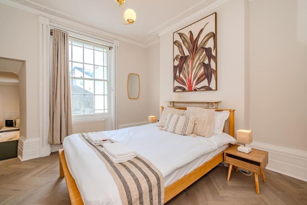Beautiful Sea View I Spacious One Bed Room Flat I Sleep 4 Guests Bp2 Brighton Eksteriør bilde