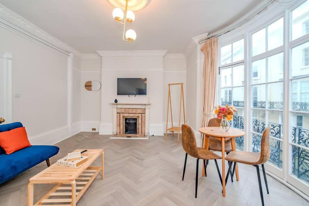 Beautiful Sea View I Spacious One Bed Room Flat I Sleep 4 Guests Bp2 Brighton Eksteriør bilde