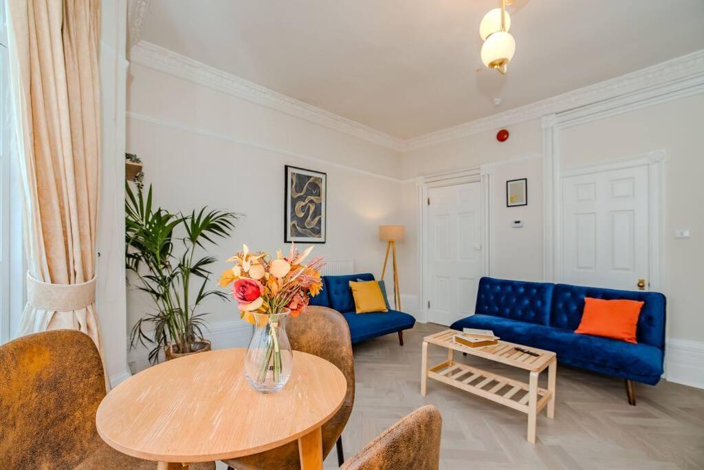 Beautiful Sea View I Spacious One Bed Room Flat I Sleep 4 Guests Bp2 Brighton Eksteriør bilde